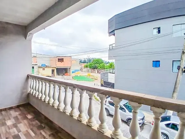 Sobrado com 125m² 3 quartos e 2 banheiros, para alugar, no bairro Jardim São Judas Tadeu em São Paulo
