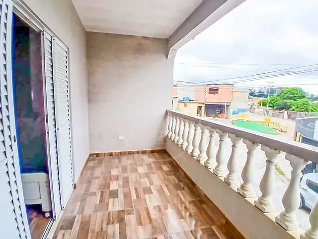 Sobrado com 125m² 3 quartos e 2 banheiros, para alugar, no bairro Jardim São Judas Tadeu em São Paulo