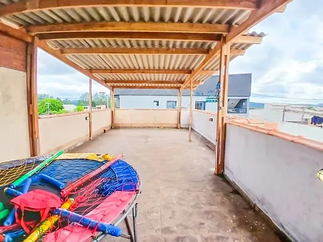 Sobrado com 125m² 3 quartos e 2 banheiros, para alugar, no bairro Jardim São Judas Tadeu em São Paulo