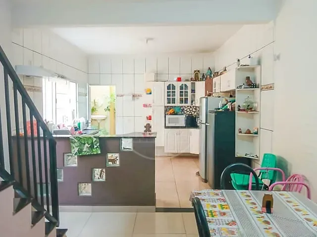 Sobrado com 125m² 3 quartos e 2 banheiros, para alugar, no bairro Jardim São Judas Tadeu em São Paulo