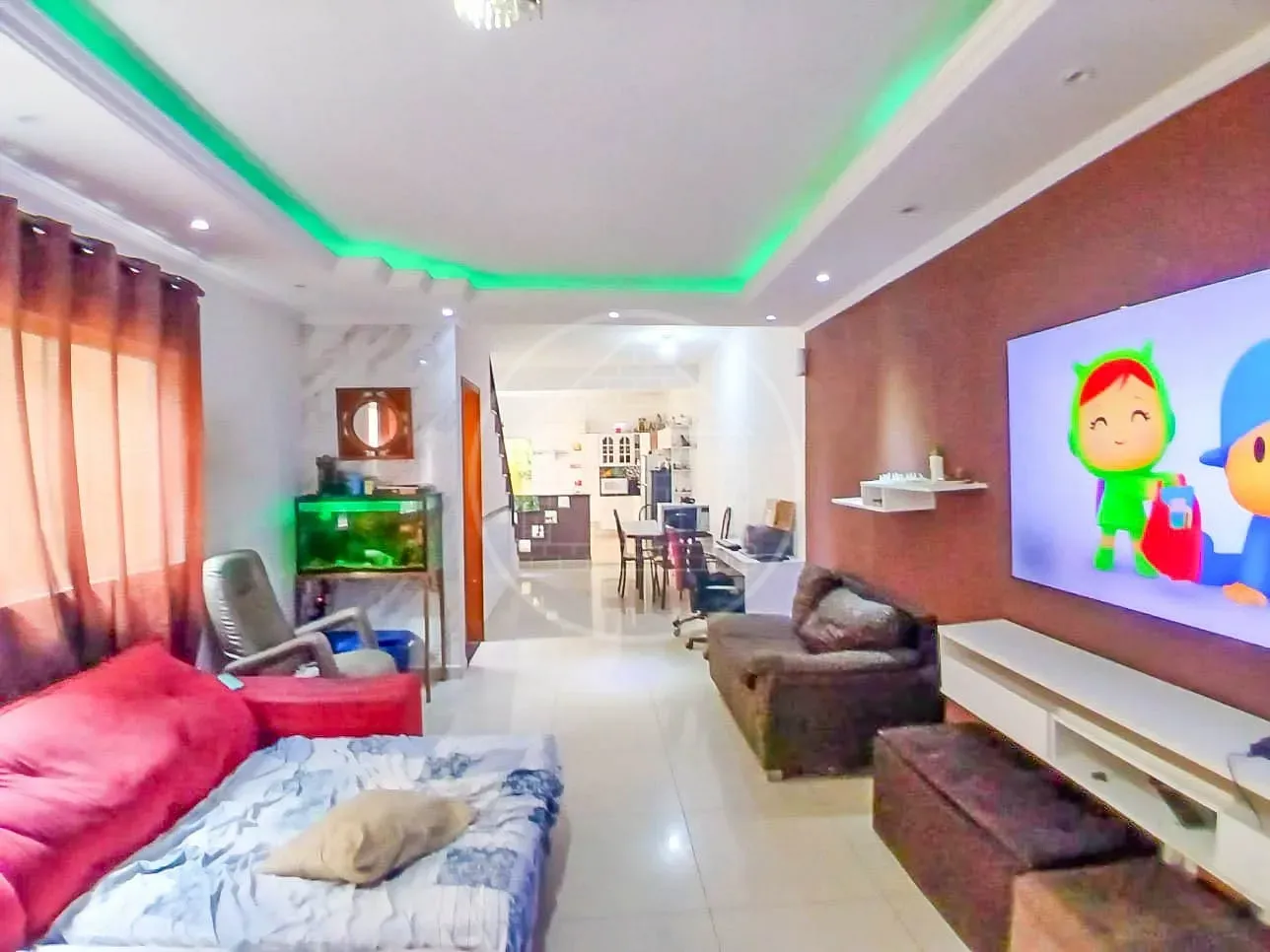 Sobrado, 3 quartos, 250 m² - Foto 12