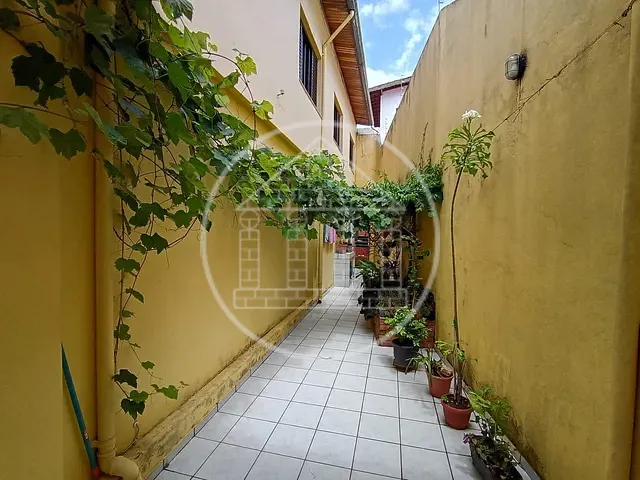 Sobrado com 135m² 3 quartos e 3 banheiros, à venda, no bairro Cidade Dutra em São Paulo