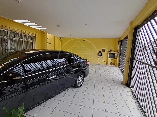 Sobrado com 135m² 3 quartos e 3 banheiros, à venda, no bairro Cidade Dutra em São Paulo