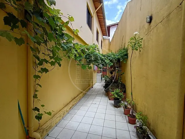 Sobrado com 135m² 3 quartos e 3 banheiros, à venda, no bairro Cidade Dutra em São Paulo
