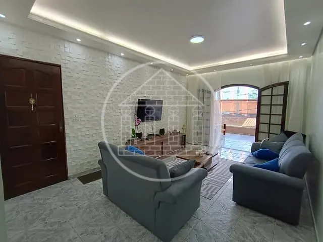 Sobrado com 125m² 3 quartos e 2 banheiros, à venda, no bairro Jardim Lucélia em São Paulo