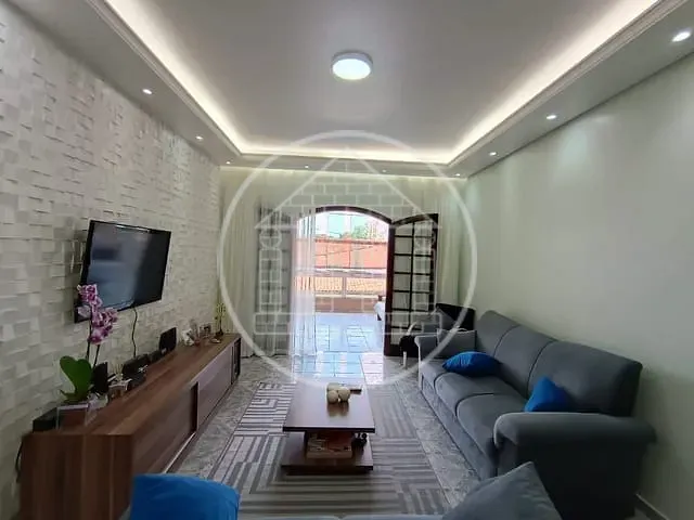 Sobrado com 125m² 3 quartos e 2 banheiros, à venda, no bairro Jardim Lucélia em São Paulo