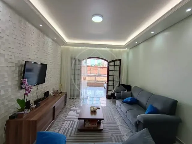 Sobrado com 125m² 3 quartos e 2 banheiros, à venda, no bairro Jardim Lucélia em São Paulo