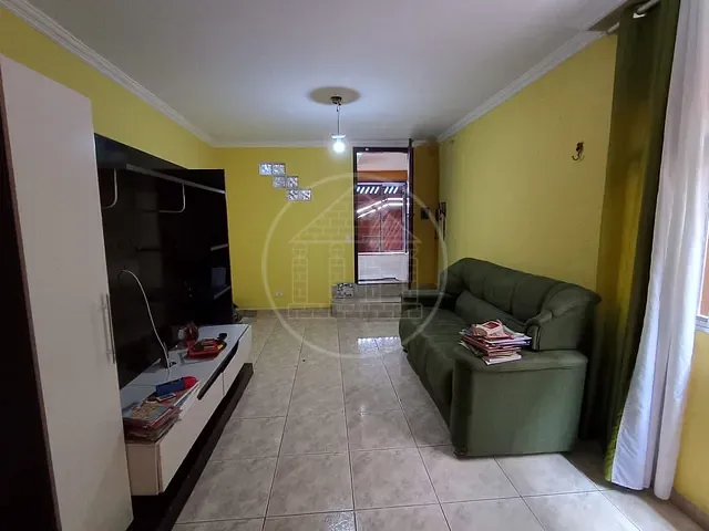 Sobrado com 150m² 5 quartos e 3 banheiros, à venda, no bairro Jardim Guanhembu em São Paulo
