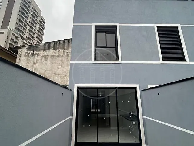 Sobrado com 140m² 3 quartos e 3 banheiros, à venda, no bairro Brooklin em São Paulo