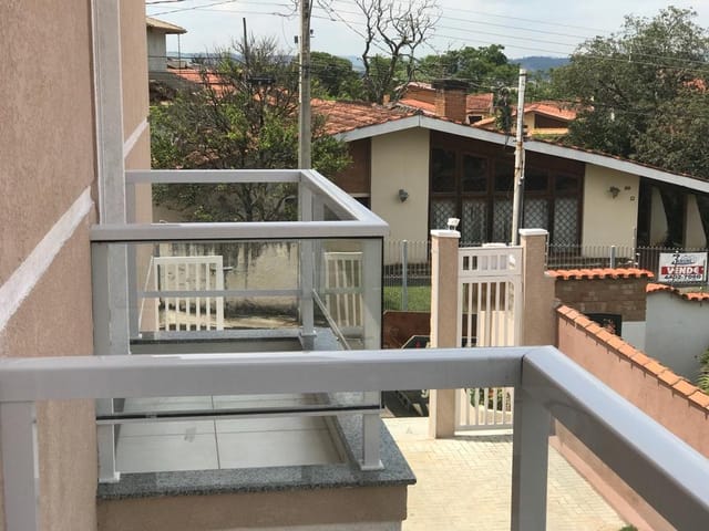 Foto do Sobrado - Sobrado à venda 2 Quartos, 1 Suite, 2 Vagas, 77M², Nova Gardênia, Atibaia - SP | Condomínio Vila Giglio | ZONA LESTE IMÓVEIS