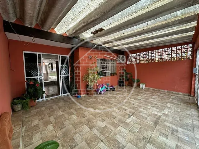 Casa 3 quartos e 2 banheiros, à venda, no bairro Veleiros em São Paulo