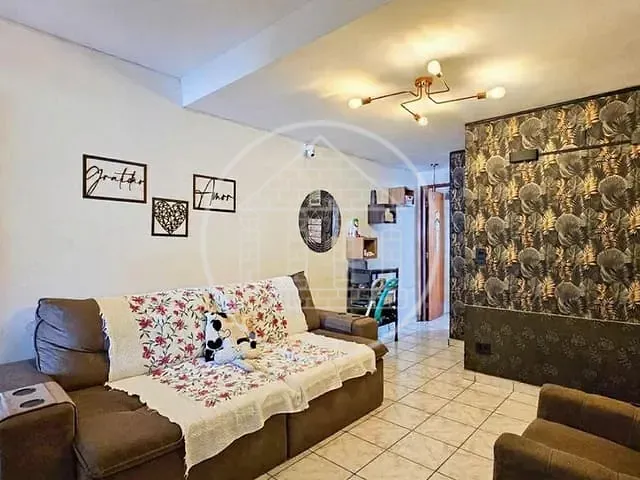 Sobrado com 125m² 4 quartos e 3 banheiros, à venda, no bairro Interlagos em São Paulo