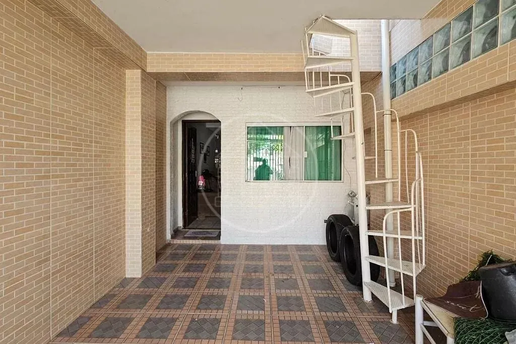 Sobrado, 4 quartos, 180 m² - Foto 11