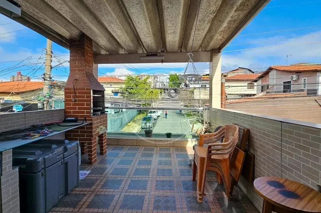 Sobrado, 4 quartos, 180 m² - Foto 19