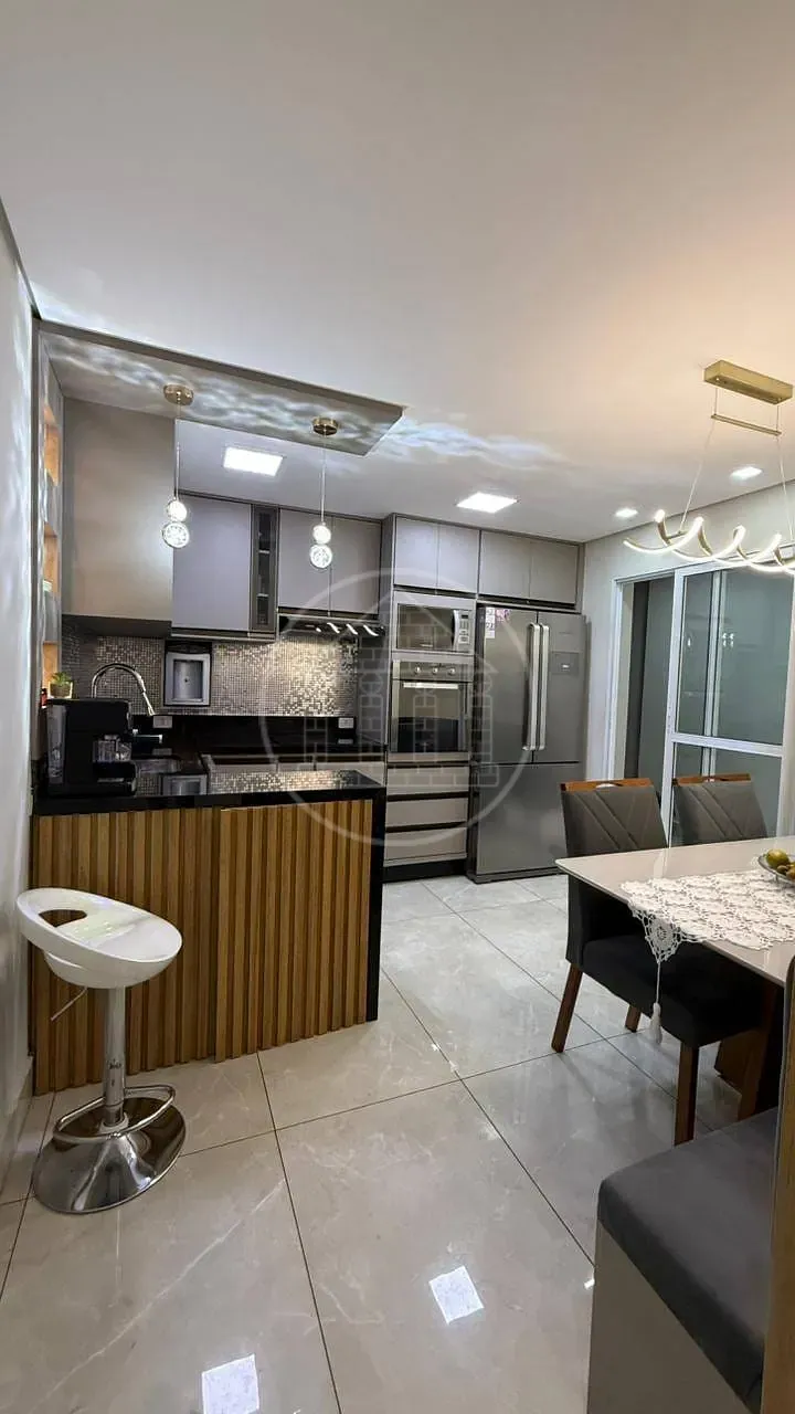 Sobrado, 3 quartos, 100 m² - Foto 7