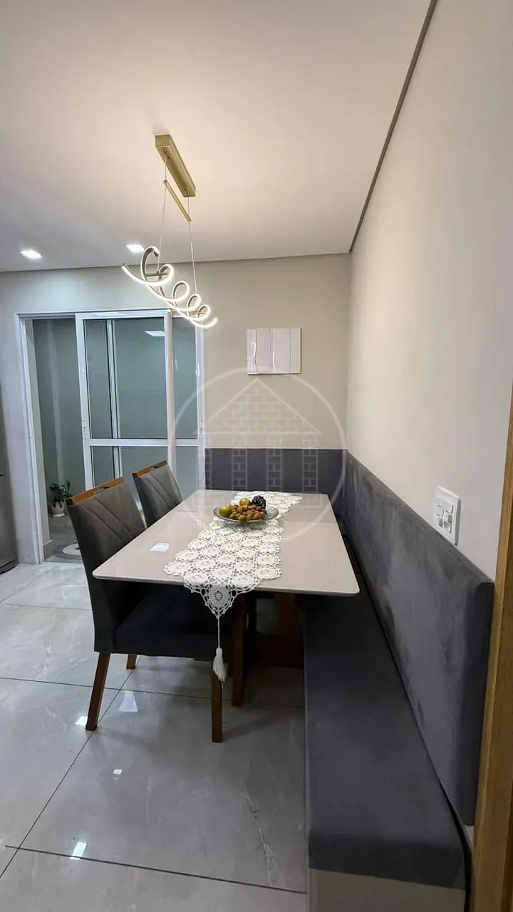 Sobrado, 3 quartos, 100 m² - Foto 10