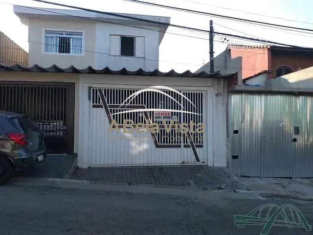 Sobrado com 125m² 3 quartos e 1 banheiro, à venda, no bairro Santo Antônio em Osasco