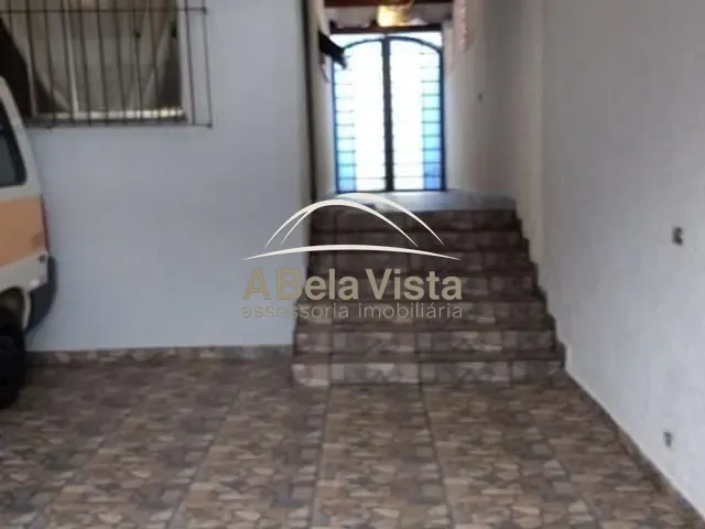 Sobrado com 125m² 3 quartos e 1 banheiro, à venda, no bairro Santo Antônio em Osasco