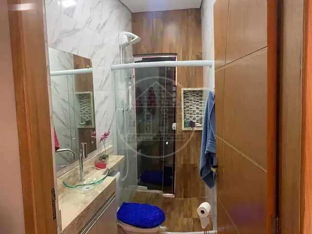 Sobrado com 125m² 3 quartos e 1 banheiro, à venda, no bairro Jardim São Rafael em São Paulo