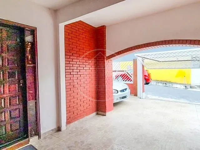 Sobrado com 148m², para alugar, no bairro Vila São José (Cidade Dutra) em São Paulo