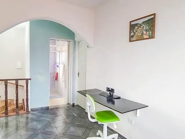 Sobrado com 148m², para alugar, no bairro Vila São José (Cidade Dutra) em São Paulo