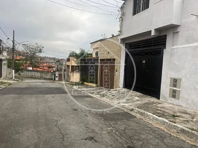 Sobrado 7 quartos e 6 banheiros, à venda, no bairro Jardim Icaraí em São Paulo