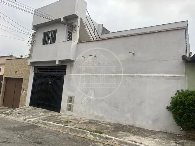 Sobrado 7 quartos e 6 banheiros, à venda, no bairro Jardim Icaraí em São Paulo