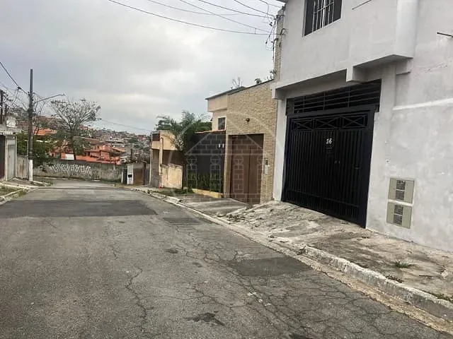 Sobrado 7 quartos e 6 banheiros, à venda, no bairro Jardim Icaraí em São Paulo