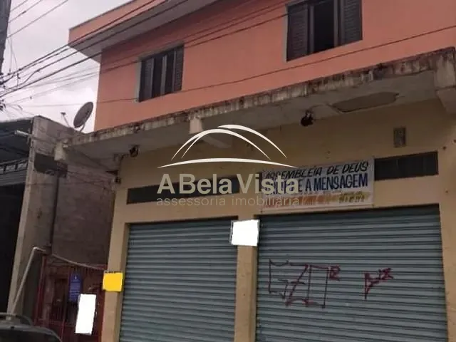 Sobrado com 269m² 5 quartos e 2 banheiros, à venda, no bairro Jardim D'abril em Osasco