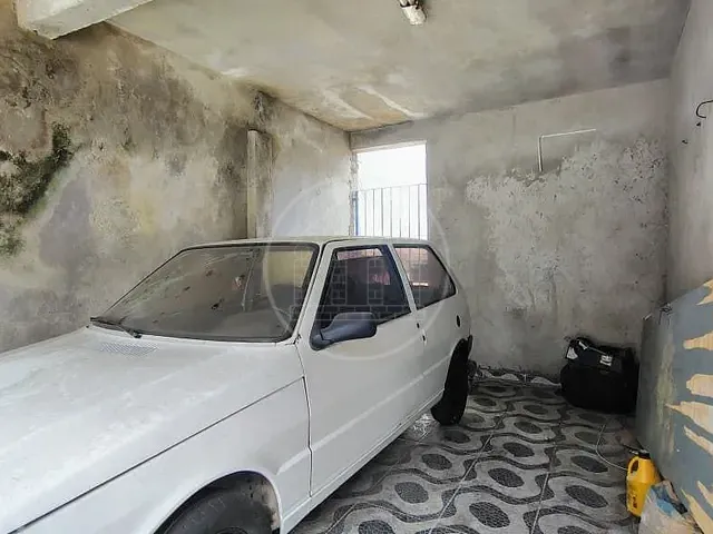 Sobrado com 125m² 3 quartos e 2 banheiros, à venda, no bairro Vila Natal em São Paulo