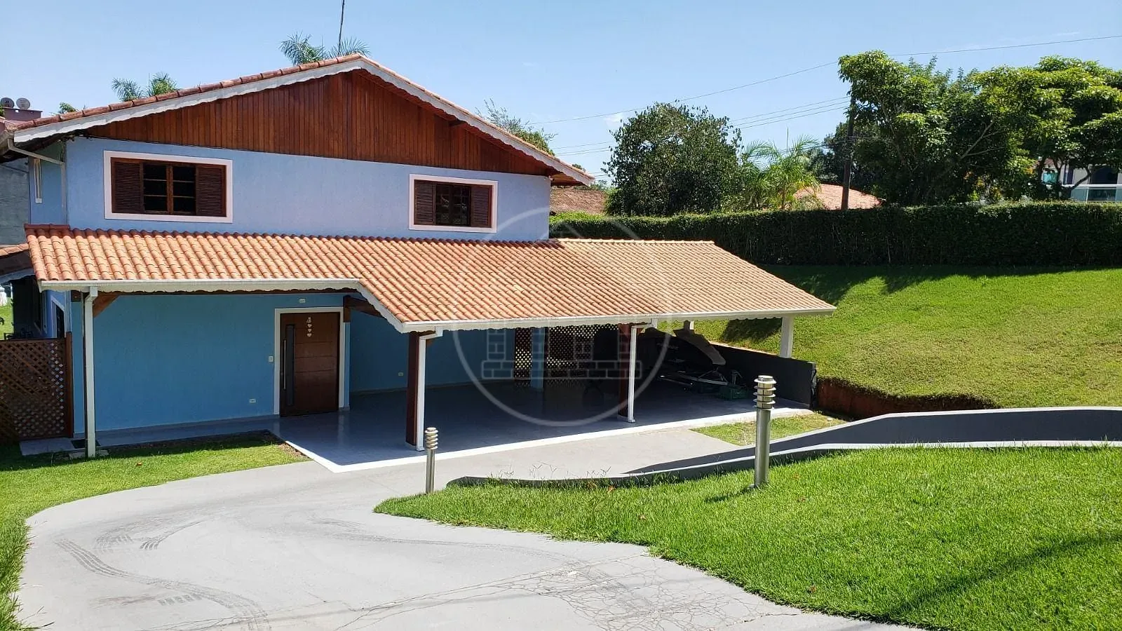 Sobrado, 3 quartos, 264 m² - Foto 1
