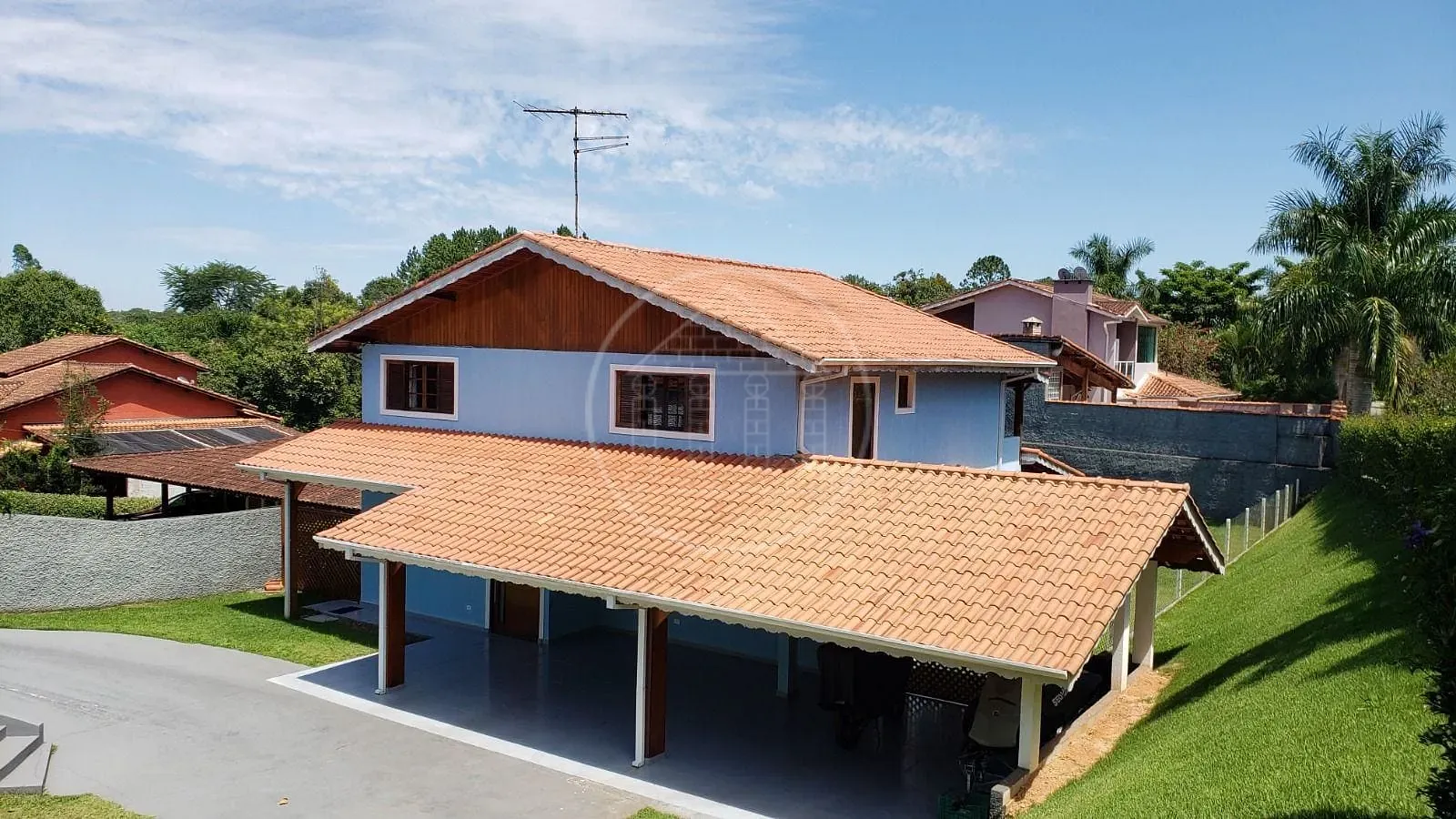 Sobrado, 3 quartos, 264 m² - Foto 2