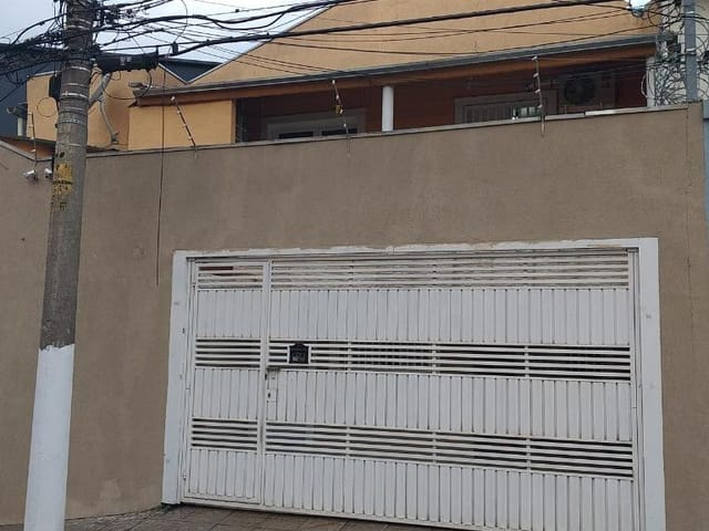 Foto do Sobrado - Sobrado à venda 3 Quartos, 1 Suite, 2 Vagas, 130M², Vila Moreira, São Paulo - SP | ZONA LESTE IMÓVEIS