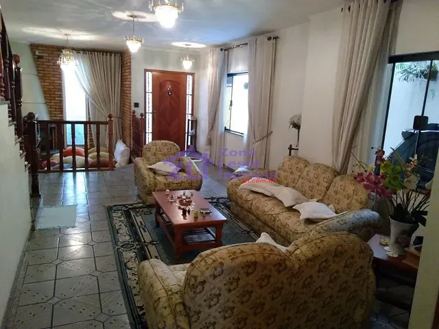 Sobrado com 238m² 3 quartos e 4 banheiros, à venda, no bairro Vila Matilde em São Paulo
