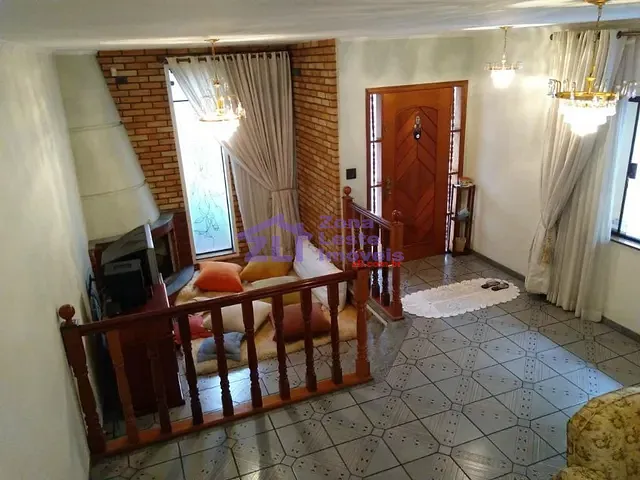 Sobrado com 238m² 3 quartos e 4 banheiros, à venda, no bairro Vila Matilde em São Paulo