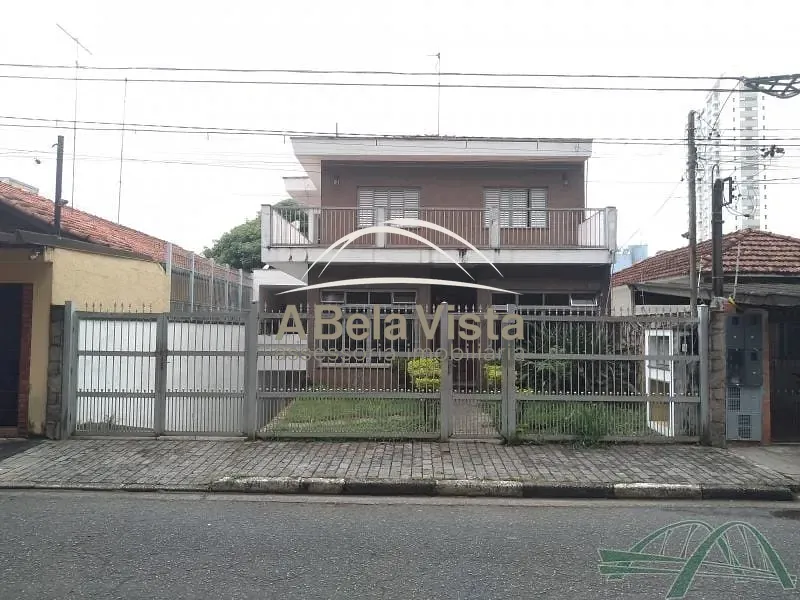 Sobrado, 3 quartos, 360 m² - Foto 1