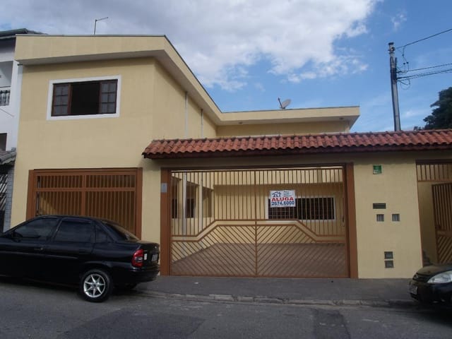 Foto do Sobrado - Sobrado comercial para locação, Vila Granada, São Paulo - SO6209. | ZONA LESTE IMÓVEIS