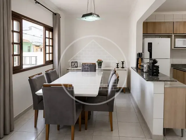 Sobrado com 120m² 3 quartos e 2 banheiros, à venda, no bairro Jardim Caravelas em São Paulo
