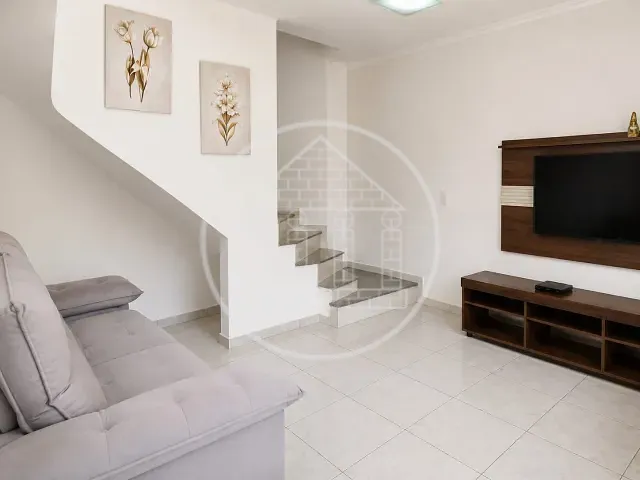 Sobrado com 120m² 3 quartos e 2 banheiros, à venda, no bairro Jardim Caravelas em São Paulo