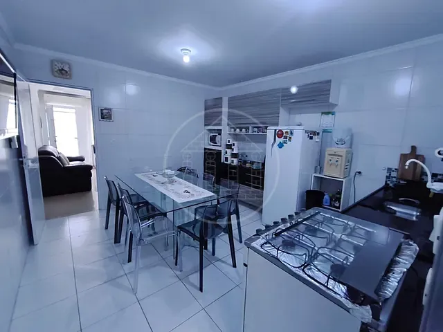 Sobrado com 130m² 3 quartos e 3 banheiros, à venda, no bairro Santo Amaro em São Paulo