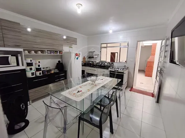 Sobrado com 130m² 3 quartos e 3 banheiros, à venda, no bairro Santo Amaro em São Paulo