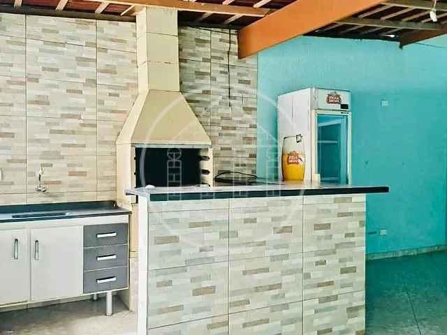 Sobrado com 125m² 2 quartos e 4 banheiros, à venda, no bairro Jardim São Judas Tadeu em São Paulo