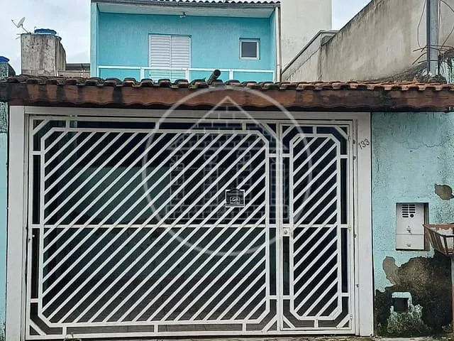Sobrado com 125m² 2 quartos e 4 banheiros, à venda, no bairro Jardim São Judas Tadeu em São Paulo