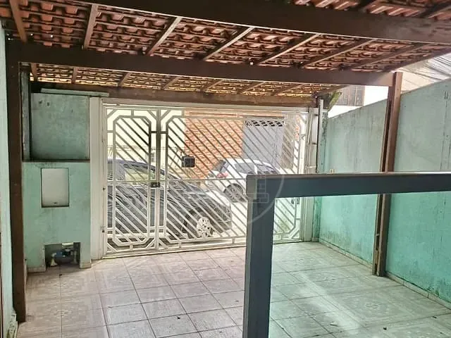 Sobrado com 125m² 2 quartos e 4 banheiros, à venda, no bairro Jardim São Judas Tadeu em São Paulo