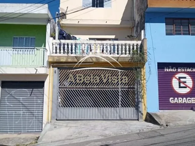 Sobrado com 125m² 3 quartos e 3 banheiros, à venda, no bairro Santo Antônio em Osasco