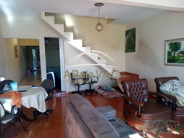 Sobrado com 125m² 3 quartos e 3 banheiros, à venda, no bairro Santo Antônio em Osasco