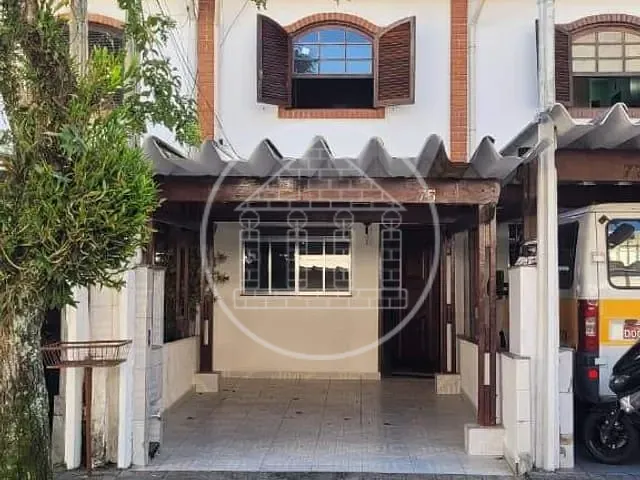 Sobrado com 77m² 2 quartos e 3 banheiros, para alugar, no bairro Jardim Marajoara em São Paulo
