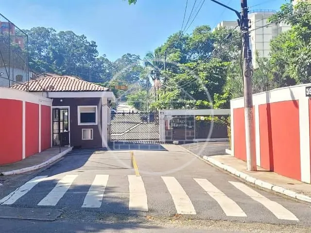 Sobrado com 77m² 2 quartos e 3 banheiros, para alugar, no bairro Jardim Marajoara em São Paulo