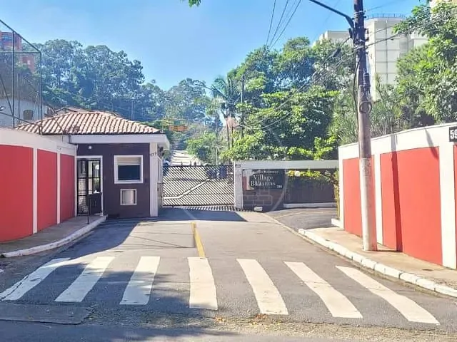 Sobrado com 77m² 2 quartos e 3 banheiros, para alugar, no bairro Jardim Marajoara em São Paulo