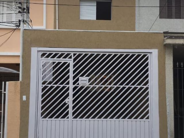 Foto do Sobrado - Sobrado à venda 2 Quartos, 1 Vaga, 82.5M², Vila Gomes Cardim, São Paulo - SP | ZONA LESTE IMÓVEIS